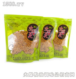 晨山牌虫草花礼盒