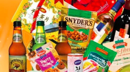 果来仁休闲食品