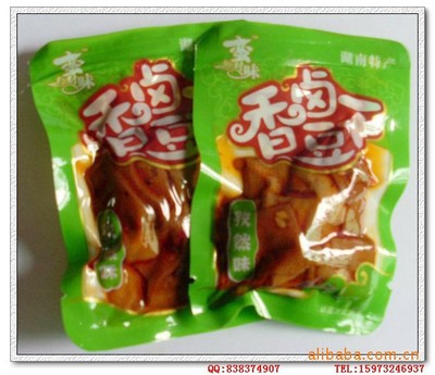 湖南特产 东江福 蛮对味-香卤豆干孜然味 熟食 厂家直发 休闲食品_供应产品_ 湖南资兴市山水天然食品